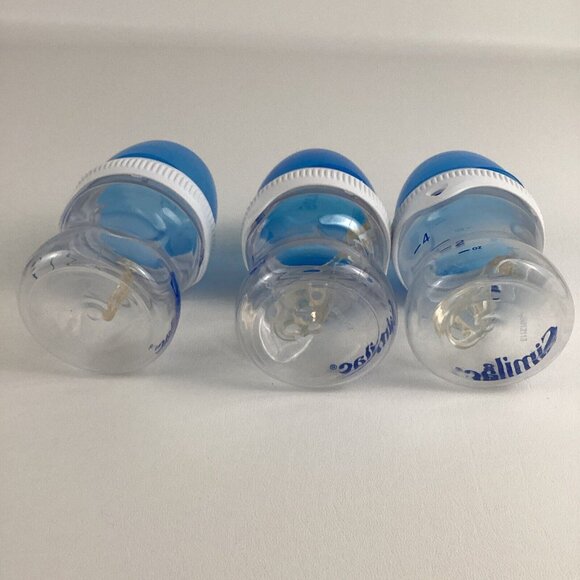 Similac Baby Bottles Intellivent Smart Close Easy Mix Infant Feeding 4 Ounce - Picture 6 of 7
